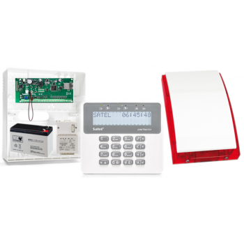 Télécommande Proxima MINI SATP (SATEL PERFECTA) - Neuf Sous Blister